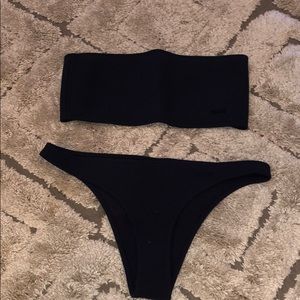 TRIANGL Bikini | NAVY Open to offers!